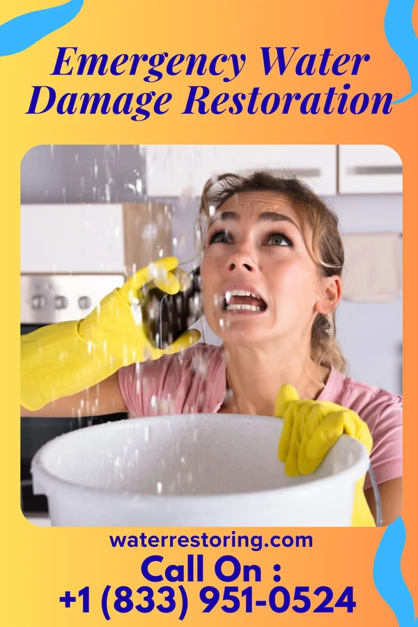 Emergency Water Damage Restoration in Llano, TX